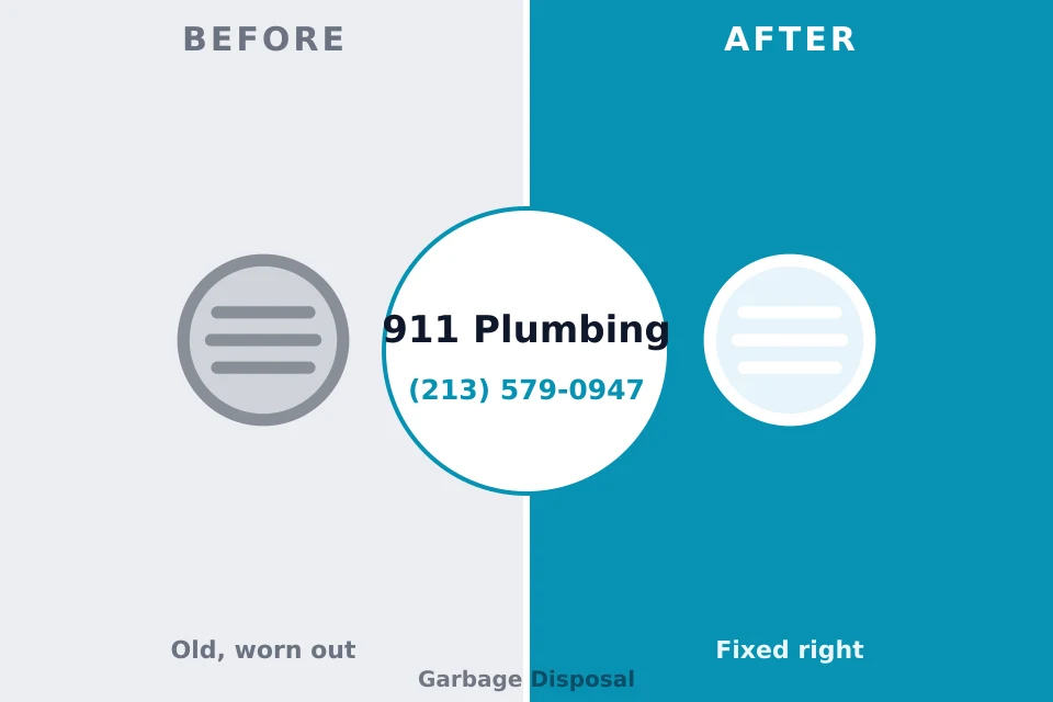 Before and after: plumbing company West Point, KY